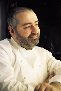 Santi Santamaria, figure internationale de la gastronomie espagnole Santi Santamaria, figure internationale de la gastronomie espagnole
