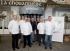 Les maîtres cuisiniers de France bretons unis contre la leucémie