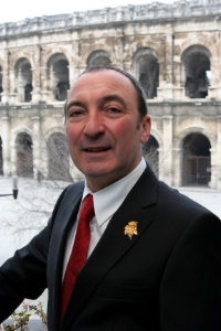 Le Nîmois Michel Hermet a débuté un premier mandat de trois ans. Le Nîmois Michel Hermet a débuté un premier mandat de trois ans.