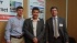 Visite de Régis Marcon sur LHR-Emploi