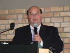 Gérard Guy, président confédéral de la CPIH, en appelle à l'unité de la profession.