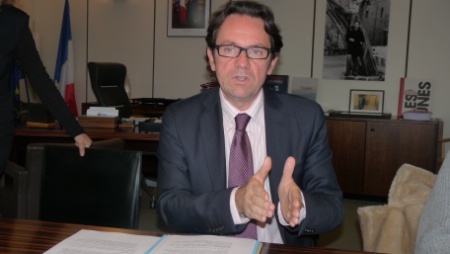 Frédéric Lefebvre. Frédéric Lefebvre.