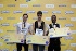 2000 euros pour Jean-Louis, grand vainqueur de la Course des garçons de café 2011