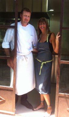 Nicolas Denis et Elise Allongue ont uni leurs talents pour monter ce nouveau centre de formation.