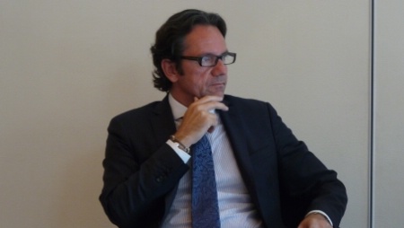 Frédéric Lefebvre : “Il est primordial de rester confiant.” Frédéric Lefebvre : “Il est primordial de rester confiant.”