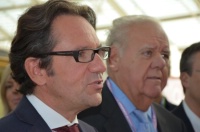Plus de 6000 événements ont été recensés vendredi, à l'occasion de la première Fête de la gastronomie lancée par Frédéric Lefebvre.