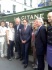 Fête de la gastronomie : le président du Synhorcat en tournée dans la capitale