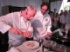 Au Festival de la gastronomie de Mougins,
Foie gras poêlé pour Frédéric Lefebvre en duo avec Eric Frechon