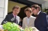 Jack Lang retrouve Frédéric Lefebvre à l'atelier Guy Martin pour la 1ère Fête de la gastronomie