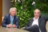 Le jardinier de Versailles, Alain Baraton, plaide pour l'apprentissage, les produits frais et la TVA à 5,5 en restauration