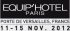 A vos agendas : Equip'Hôtel : du 11 au 15 novembre 2012