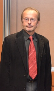 Christian Navet, président de l'Upih.