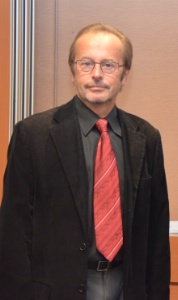 Christian Navet, président de l'Upih. Christian Navet, président de l'Upih.