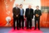 Le trophée de Savoie, catégorie Tourisme, a été remis par Claude Daumas