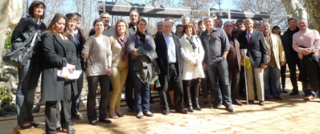 Lors de l'assemblée générale des Logis à l'hotel-restaurant Arquier d'Aix-en-Provence, 21 Logis sur 32 étaient représentés. Lors de l'assemblée générale des Logis à l'hotel-restaurant Arquier d'Aix-en-Provence, 21 Logis sur 32 étaient représentés.