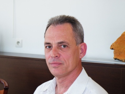 François Galabert, président de l'Umih 66. François Galabert, président de l'Umih 66.