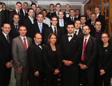 Les participants à la sélection ont vécu une matinée intense à l'occasion de cette sélection. Les participants à la sélection ont vécu une matinée intense à l'occasion de cette sélection.