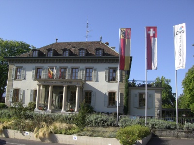 L'École hôtelière de Genève sera partenaire de cette manifestation. L'École hôtelière de Genève sera partenaire de cette manifestation.