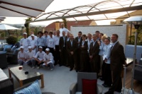 Le Byblos, à Saint-Tropez, emploie 40 personnes à l'année, 300 en saison.