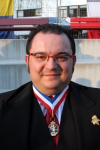 Fabrice Sommier en 2007, venant d'obtenir le titre de MOF. Fabrice Sommier en 2007, venant d'obtenir le titre de MOF.