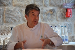 Pour Régis Marcon, le permis de former est un outil indispensable pour l'avenir de la profession.