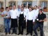 Bernard Coloma, vainqueur final des Rencontres gourmandes de Vaudieu