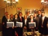 Laura Migliani, grande gagnante du concours Vocation sommelier