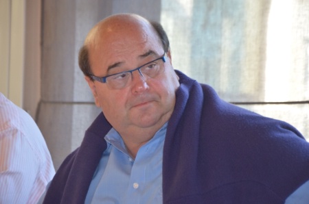 Le président de la CPIH, Gérard Guy, part à la conquête des professionnels de Charente-Martime. Le président de la CPIH, Gérard Guy, part à la conquête des professionnels de Charente-Martime.