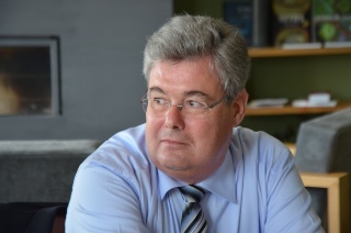 Didier Chastrusse se félicite notamment des résultats de la formation en alternance.