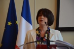 Sylvia Pinel annonce l'instauration d'une filière de l'industrie touristique