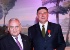 Didier Le Calvez, chevalier de la Légion d'honneur
