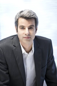 Grégory Levacher, nouveau directeur général commerce d'Electrolux France.