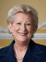 Marie-Béatrice Lallemand, chevalier de la Légion d'Honneur