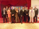 Troisième rencontre amicale des concierges Clefs d'or de Luxembourg