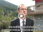 Maître Jean Boisson, avocat de la Fagiht, est intervenu sur l'embauche des salariés étrangers