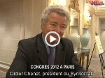 Didier Chenet : "La profession est très inquiète"