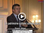 Yves Jégo : "Le ministère du Tourisme devrait se situer à proximité du ministère de la Culture"