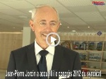 Jean-Pierre Jorcin a accueilli le congrès 2012 du syndicat
