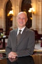 Gilles Humeau, nouveau directeur commercial et marketing de l'Intercontinental Paris le grand