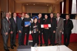 Adelyne Elger remporte le challenge Pernod Junior 2012