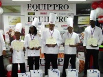 Première édition du Trophée des cuisiniers en Guadeloupe