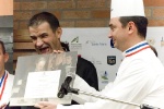 L'Assiette Gourm'hand et La Tour d'Argent s'investissent auprès des professionnels handicapés