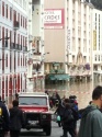 Inondations à Lourdes : une dizaine d'hôtels touchés