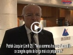 Patrick Jacquier (Umih 21) : "Je suis heureux d'accueillir ce congrès après 18 mois de préparation"