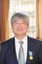 Richard Chiu reçoit la médaille du tourisme