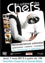 La gastronomie invitée au Sip-expo 2013