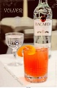 Mathieu le Feuvrier, finaliste du concours Bacardi Legacy