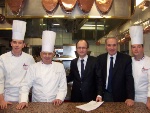 La Fondation Bocuse partenaire de l'ANPCR