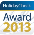 HolidayCheck Award 2013 : 99 hôtels favoris à travers le monde