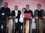 Le Camion qui fume remporte la Palme d'or du Leaders Club